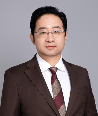 Mr. Zhao Wang, Co-COO of EHang
